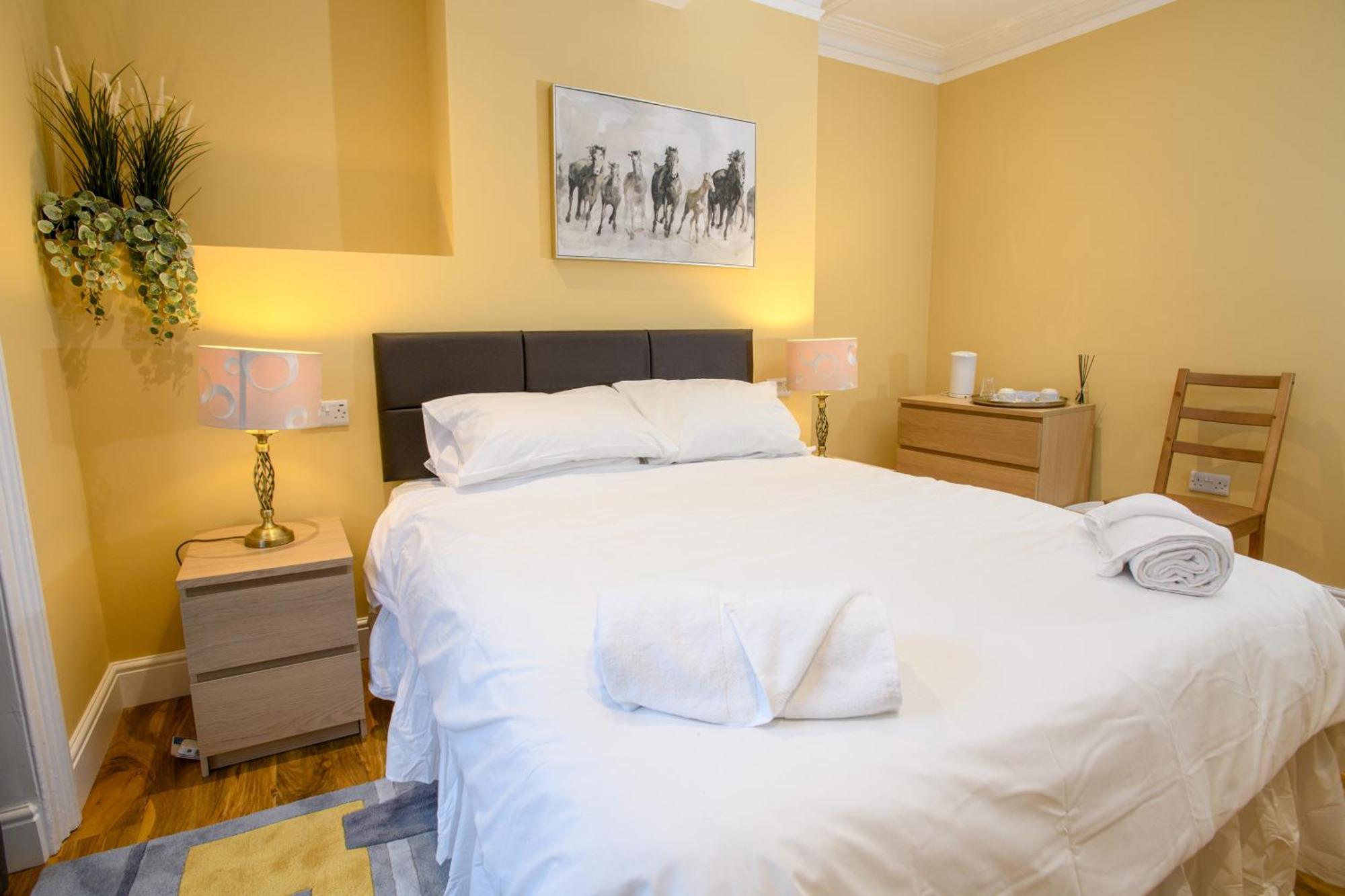 לינקולן Tavmar Accommodation מראה חיצוני תמונה