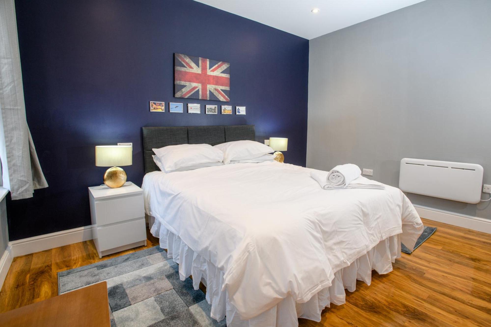 לינקולן Tavmar Accommodation מראה חיצוני תמונה