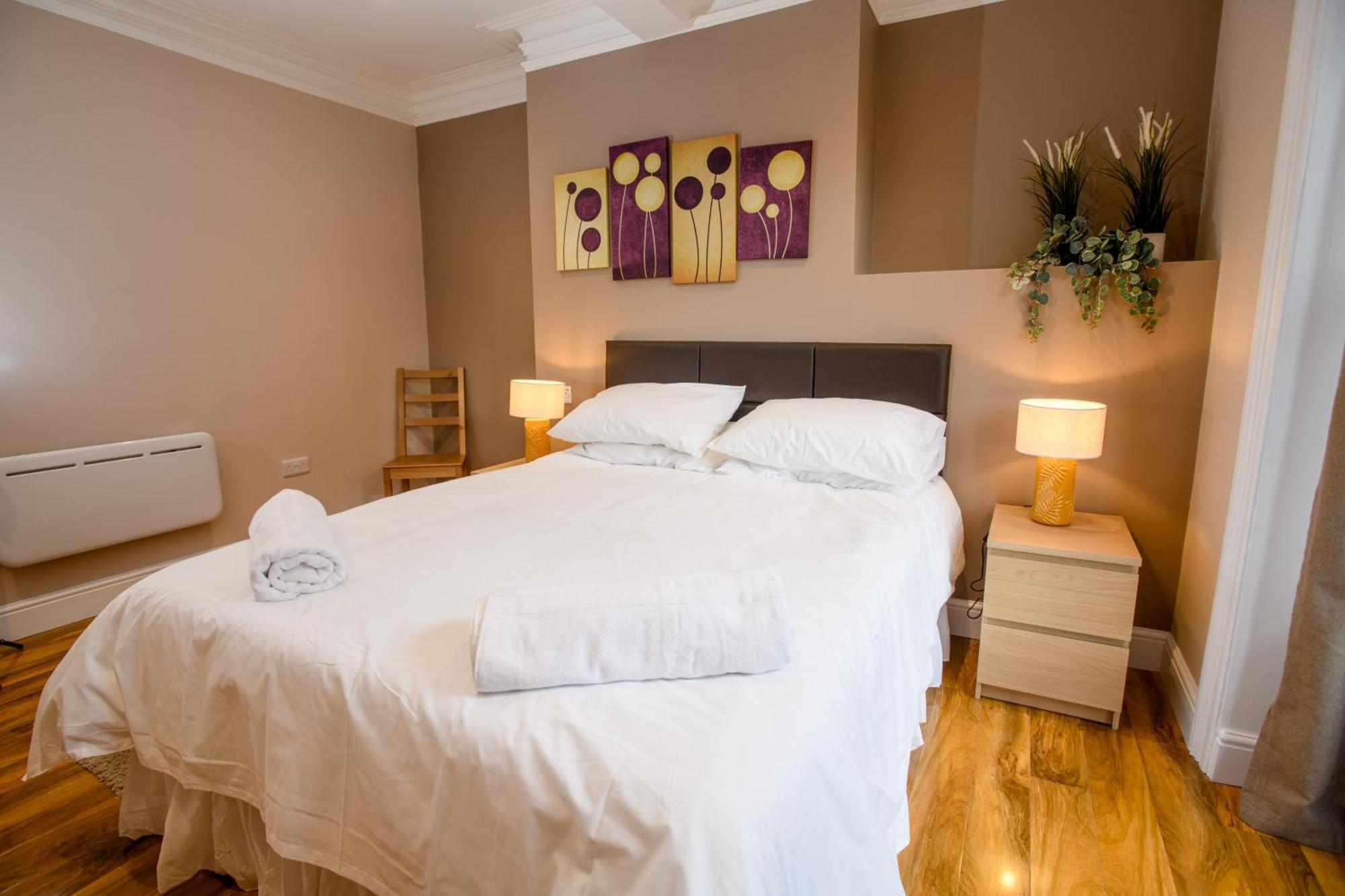 לינקולן Tavmar Accommodation מראה חיצוני תמונה