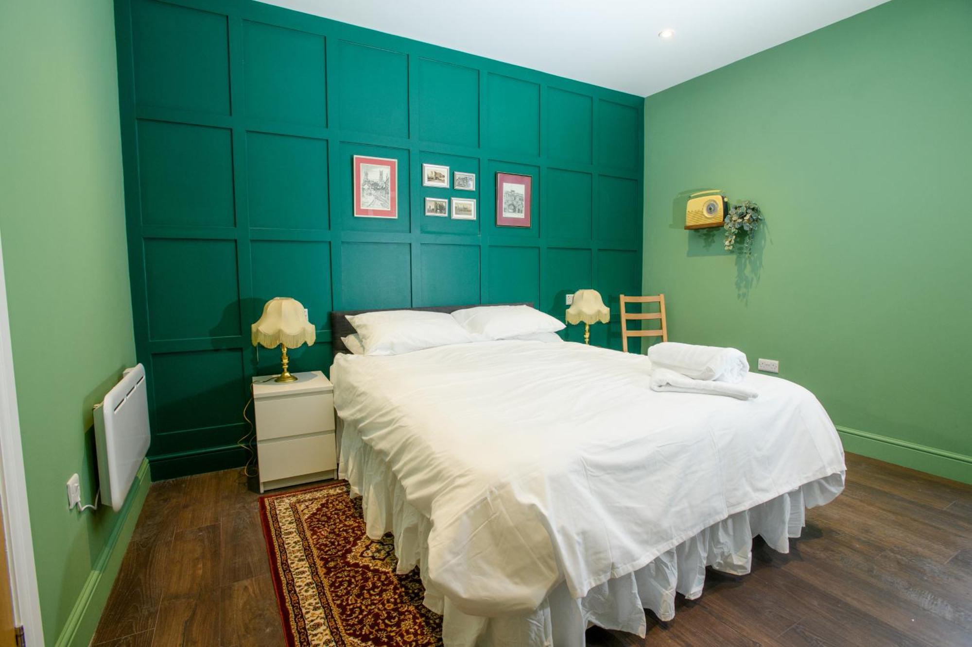 לינקולן Tavmar Accommodation מראה חיצוני תמונה